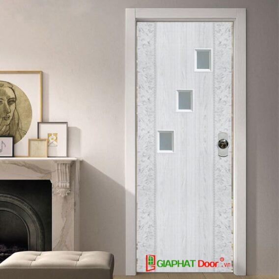 Tổng hợp mẫu cửa nhựa composite đẹp nhất 2021