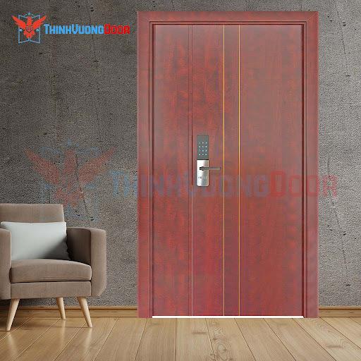 Tiết kiệm và tiện ích: Có nên làm cửa gỗ công nghiệp trong thiết kế nội thất?