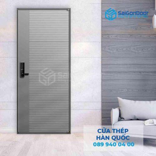 Cửa thép Hàn Quốc-SGD-THQ-401-1