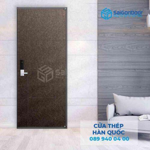 Cửa thép Hàn Quốc-SGD-THQ-403 2-1