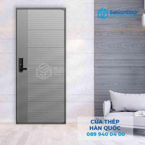 Cửa thép Hàn Quốc-SGD-THQ-415-1