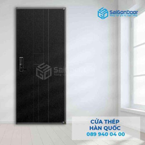 Cửa thép Hàn Quốc-SGD-THQ-416-RB 2-1