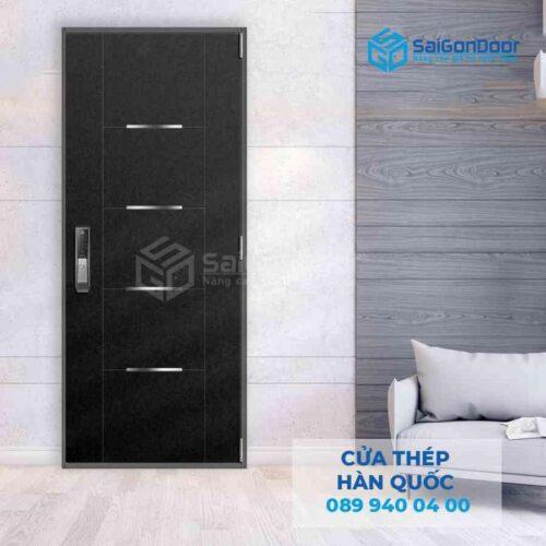 Cửa thép Hàn Quốc-SGD-THQ-503-1