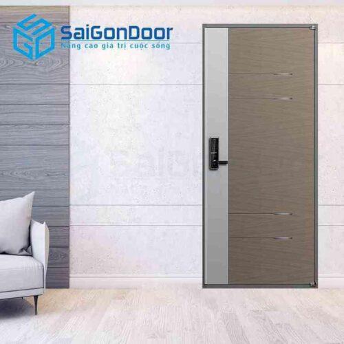 Cửa thép Hàn Quốc-SGD-THQ-508
