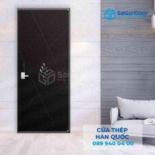 Cửa thép Hàn Quốc-SGD-THQ-517-1