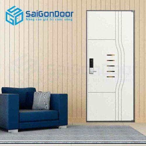 Cửa thép Hàn Quốc-SGD-THQ-542