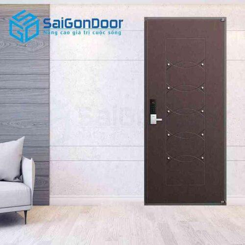 Cửa thép Hàn Quốc-SGD-THQ-768