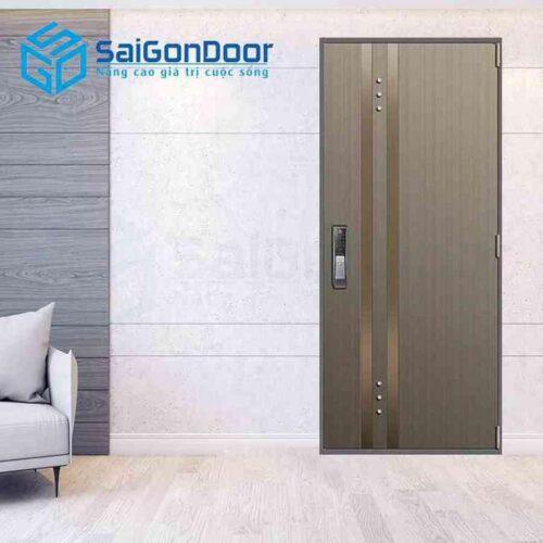 Cửa thép Hàn Quốc-SGD-THQ-9713