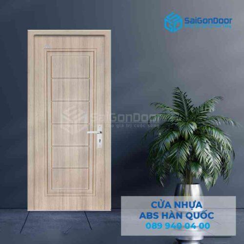 Cửa Nhựa ABS Hàn Quốc KOS 102-K1129