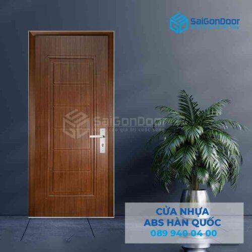 Cửa Nhựa ABS Hàn Quốc KOS 102-W0901 (4)
