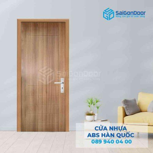 Cửa Nhựa ABS Hàn Quốc KOS 105-K1129