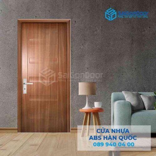 Cửa Nhựa ABS Hàn Quốc KOS 110-MT104 (4)