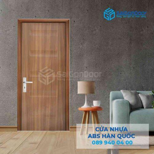 Cửa Nhựa ABS Hàn Quốc KOS 110-MT104