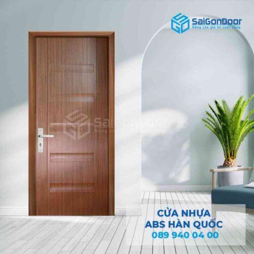 Cửa Nhựa ABS Hàn Quốc KOS 110-W0901