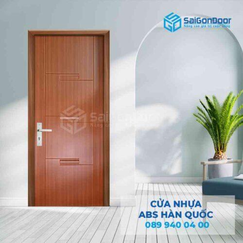 Cửa Nhựa ABS Hàn Quốc KOS 111-M8707 (3)