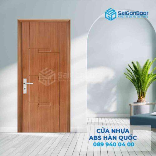 Cửa Nhựa ABS Hàn Quốc KOS 111-W0901 (5)