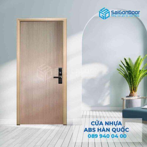Cửa Nhựa ABS Hàn Quốc KOS 303B-MQ808