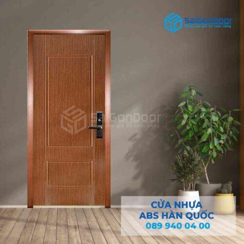 Cửa Nhựa ABS Hàn Quốc KOS 609-W0901