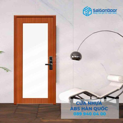Cửa Nhựa ABS Hàn Quốc KOS SD2