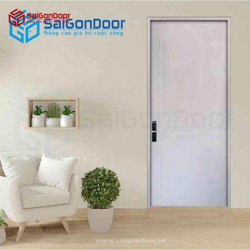 Cửa Gỗ HDFPR1 C1 HDF SGD