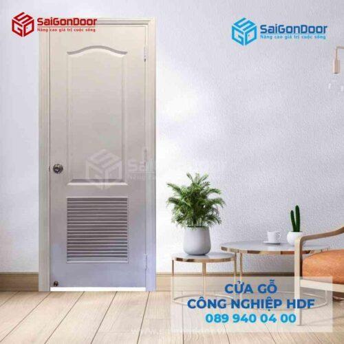 Cửa Gỗ HDFA C1 SGD HDF