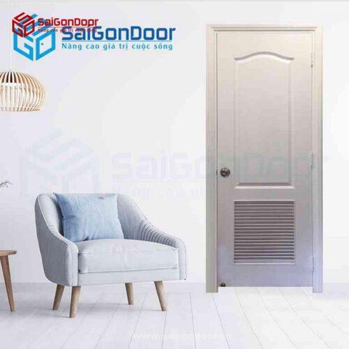 Cửa Gỗ HDFL C1 HDF SGD