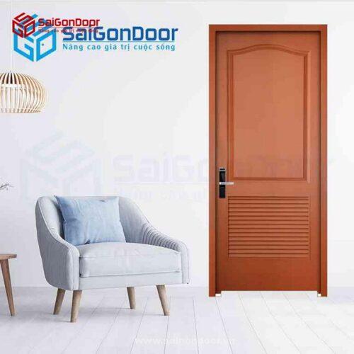 Cửa Gỗ HDFL C10 HDF SGD