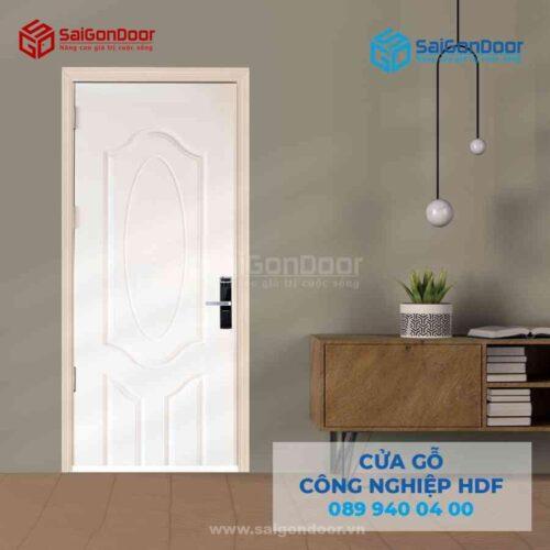 Cửa Gỗ HDFA C1 SGD HDF