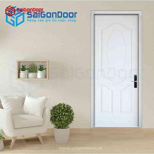 Cửa Gỗ HDFA C1 HDF SGD