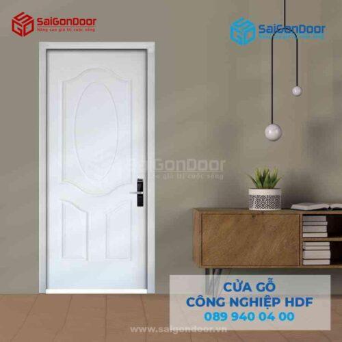 Cửa Gỗ HDFA C1 SGD HDF