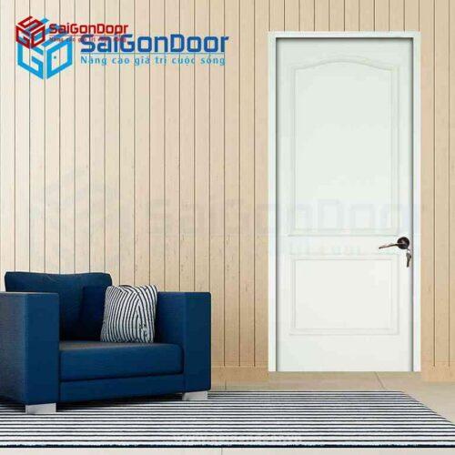 Cửa Gỗ HDFA C2 HDF SGD