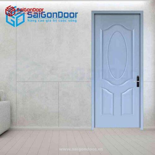 Cửa Gỗ HDFA C5 HDF SGD
