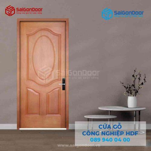 Cửa Gỗ HDFA C9 SGD HDF