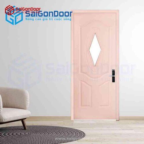 Cửa Gỗ HDFAGL C4 HDF SGD