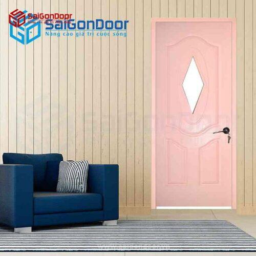 Cửa Gỗ HDFAGL C4 HDF SGD