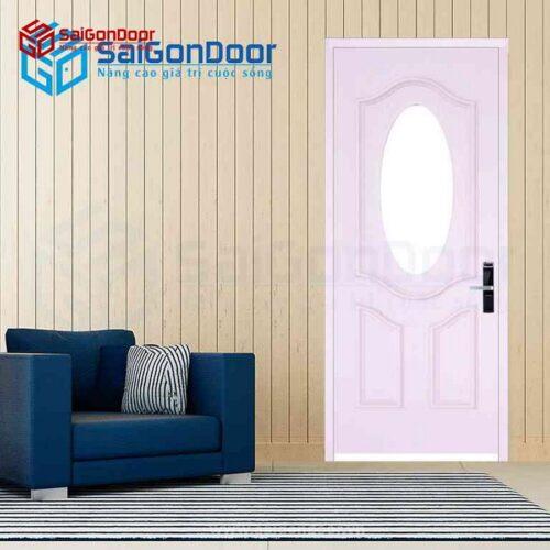 Cửa Gỗ HDFAGỗ C4 HDF SGD