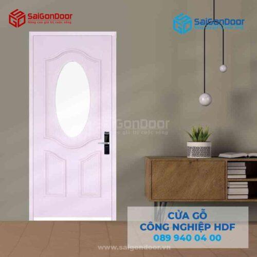 Cửa Gỗ HDFAGỗ C4 SGD HDF