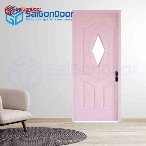 Cửa Gỗ HDFGL C4 HDF SGD