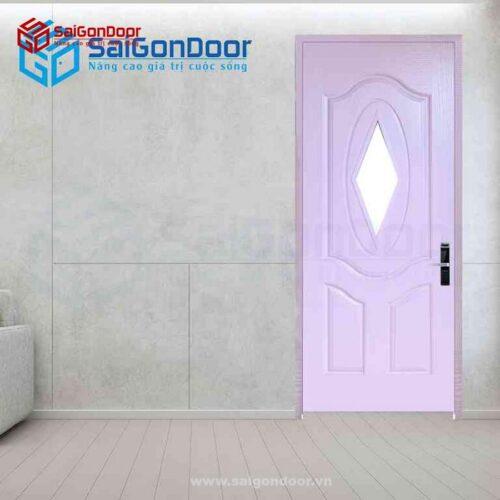 Cửa Gỗ HDFGL C4 HDF SGD