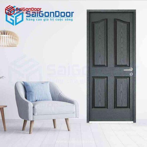 Cửa Gỗ HDFA C14 HDF SGD