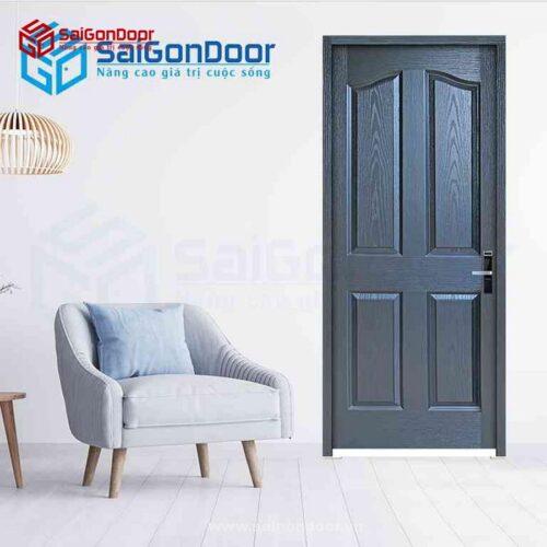 Cửa Gỗ HDFA C14 HDF SGD