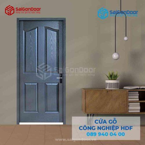 Cửa Gỗ HDFA C14 SGD HDF