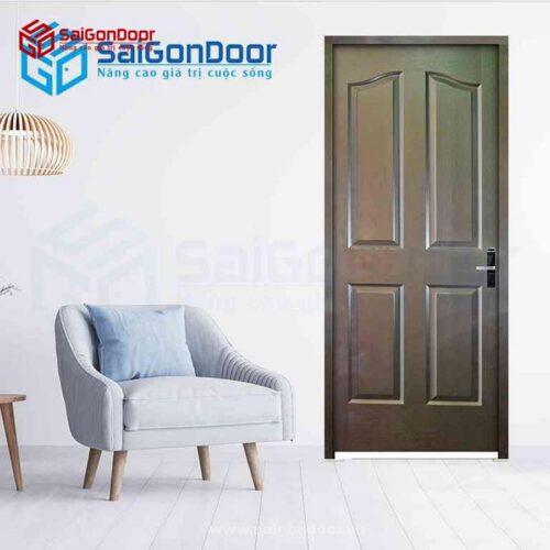 Cửa Gỗ HDFA C14 HDF SGD