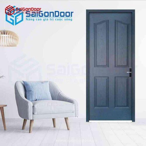 Cửa Gỗ HDFA C14 HDF SGD