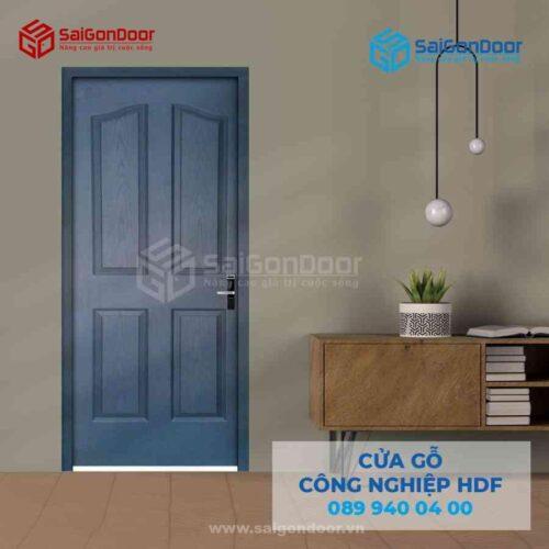 Cửa Gỗ HDFA C14 SGD HDF