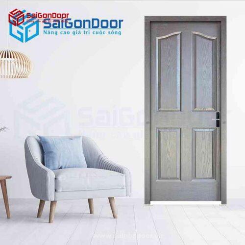 Cửa Gỗ HDFA C14 HDF SGD
