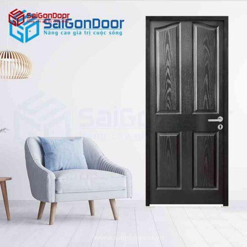 Cửa Gỗ HDFA C14 Cánh HDF SGD