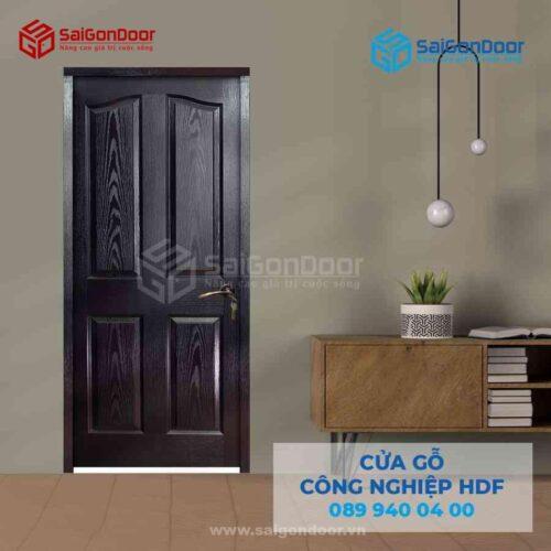 Cửa Gỗ HDFA C14 SGD HDF