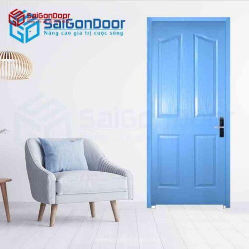 Cửa Gỗ HDFA C7 HDF SGD