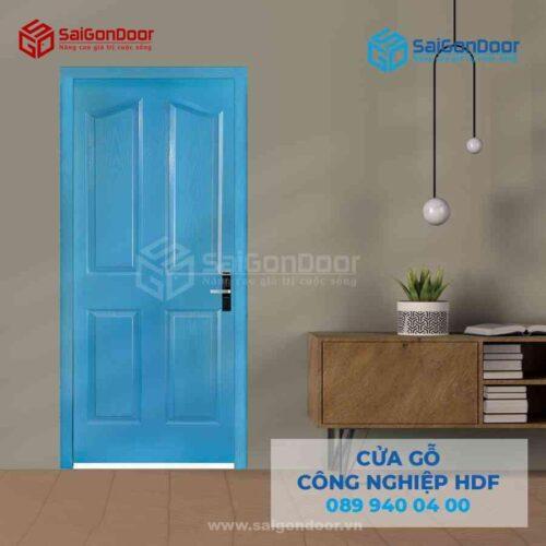 Cửa Gỗ HDFA C7 SGD HDF